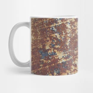 Rust Mug